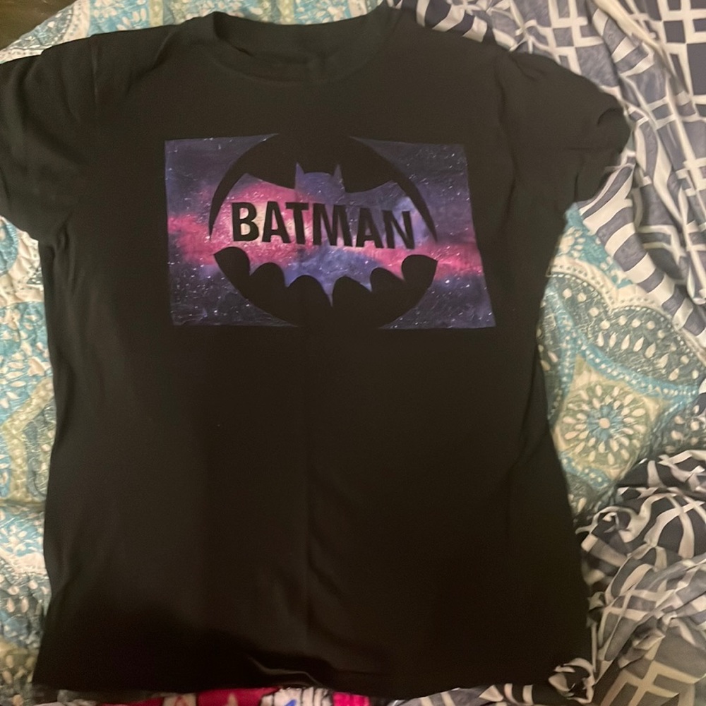 Womens batman shirt